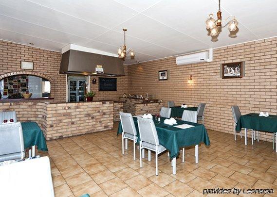 Warwick Settlers Inn Restaurang bild