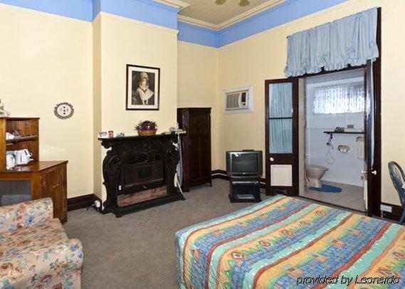 Warwick Settlers Inn Rum bild